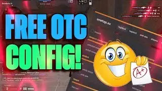 BEST FREE OTC CFG! TAPS ONETAP V3 AND AIMWARE V5 (cfg in description)