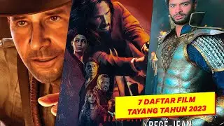 Film Terbaru 2023 : Film Keren Yang Akan Tayang Di Tahun 2023