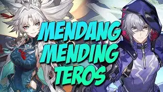 Feixiao atau Robin dulu , Topaz vs Moze , Build Moze , Technique Feixiao