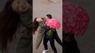 Do you love this Propose style 💐💍🫶❓ 