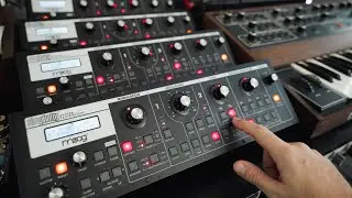 The Ultimate Analog Poly Synth