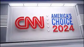 CNN - "America's Choice" Election Theme: Updated (2020-2024)