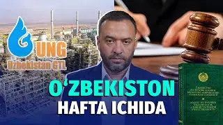 Tugatiladigan propiska va soqol uchun jarima | Hafta dayjesti