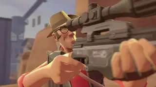 TF2: Secret Sniper Strategy 🤫
