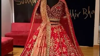 2024 Latest Bridal lehenga design Ideas||heavy work wedding collection|| लहंगा के ढेरों डिजाईन👰🥰