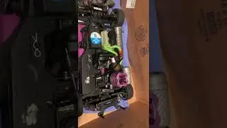 HPI RS4-3 ss next project to work on