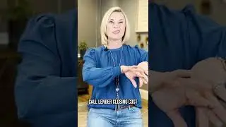 WHAT ARE CLOSING COSTS?