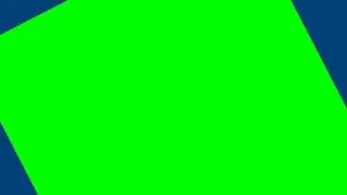 Simple Transition Green Screen #23