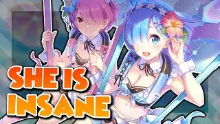 SUMMER REM CHARACTER GUIDE AND OVERVIEW (Princess Connect JP)