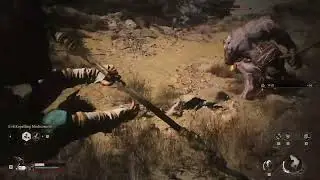 Black Myth- Wukong - Part 3 boss fight