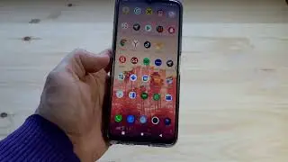 How to increase or decrease app icons on Vivo phone