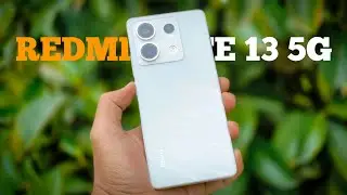 HP 3 Juta Kok Gini? Tes Kamera Redmi Note 13 5G