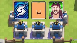 3 Player Clash Royale