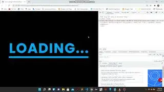 Text Loading Animation Effect  | Get Free Source Code | Free Projects1