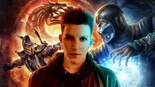 Mortal Kombat X Паровозик Томас (The Immortals X mzlff Mashup)