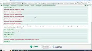 FreePBX-Asterisk-Tipps & Tricks-Teil-5.15. Upgrade FreePBX Version15 auf  FreePBX Version 16