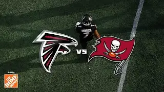 Back home vs the Bucs | Atlanta Falcons