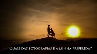 Apresentação de Fotografias | Ensaio de Gestante