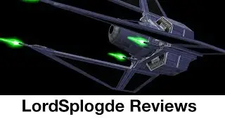 LordSplodge reviews... Star Wars X-Wing Miniatures Wave 4 -Tie Phantom