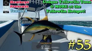 Fishing Planet #55 - Unique Yellowfin Tuna, & MORE at the Yellowfin Hotspot!