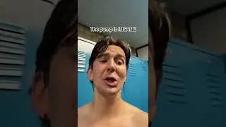 Buff Shaggy is back
