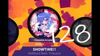 Lets Play Muse Dash: Part 128 - Ensemble Arcanum