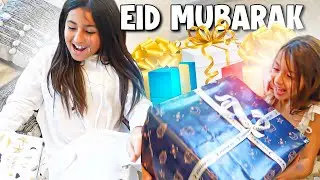 Our First Eid Vlog!!