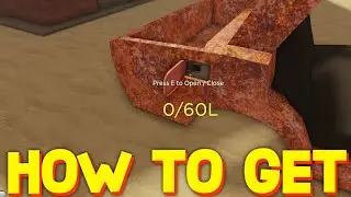 HOW TO FUEL CAR + VAN in A DUSTY TRIP! ROBLOX