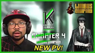 Limbus Company Chapter 4 PV Reaction!