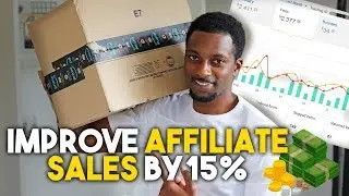 How To Increase Amazon Affiliate Sales To 15% Conversions!