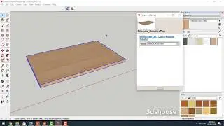 (Preview Lesson) How to change Material in Setchup Dynamic (Select From List and Onclick Attribute)