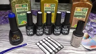 Wildberries. Маникюрная распаковка и кое-что для дома 🤩👍