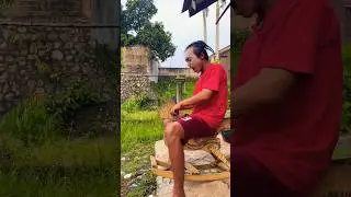 Bego Lagi Main Kuda Liat Kaki