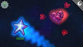 Fight the Life and Mana Guardians! - Terraria: DormantDawn [ All Bosses ]