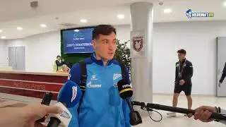 Вячеслав Караваев: "Победа - это заслуга всей команды."