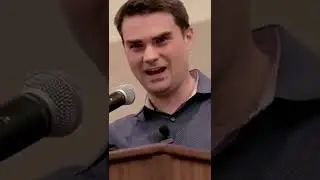 Shapiro shuts down gender identity & leaves trans activist speechless 