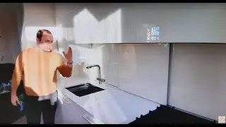 Функциональная, удобная, а главное уютная Кухня от компании Mr. MebLev!