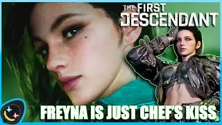 The First Descendant | Final technical test | Just another sunday for Freyna