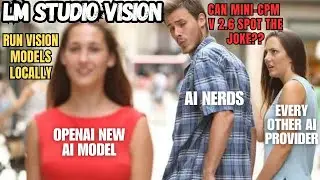 Analyze Images Privately Using 100% Local AI Vision Language Models -  Easy Tutorial