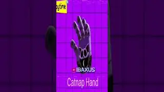 Grab pack hands I wanna see in Poppy playtime chapter 4 
