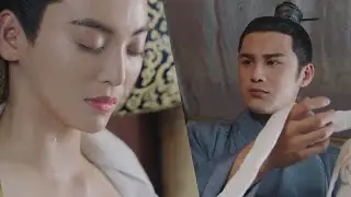 OMG! He took off the young master's clothes and found out he is a she？！  |The Heiress 女世子