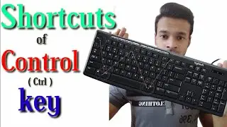 5 Most important Browser shortcuts for Chrome and Internet Explorer in Hindi | Control key shortcut