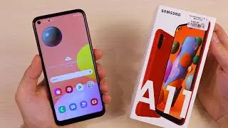 ЧЕСТНЫЙ ОБЗОР! SAMSUNG GALAXY A11