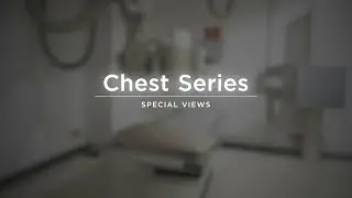 Chest Specialty views - Radiography Positioning