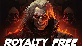 Royalty Free Metal Instrumental Music. 