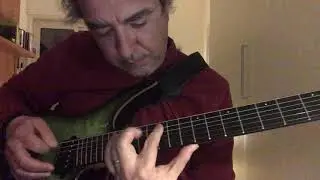 Yngwie J. Malmsteen - Like an angel guitar solo