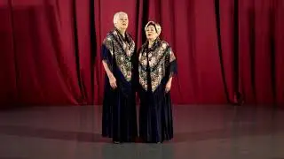 Генслер Татьяна и Ильчук Елена - По тропинке снежком запорошенной
