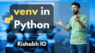 Venv in Python | Virtual Environments | Resolving package version conflicts