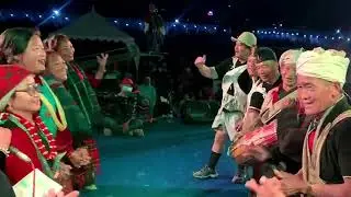 माैलिक नृत्य भुम्या र फाक नाच Bhume - Faak  Magar Culture Dance