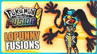 These Lopunny Pokemon Fusions Will CHANGE YOUR LIFE